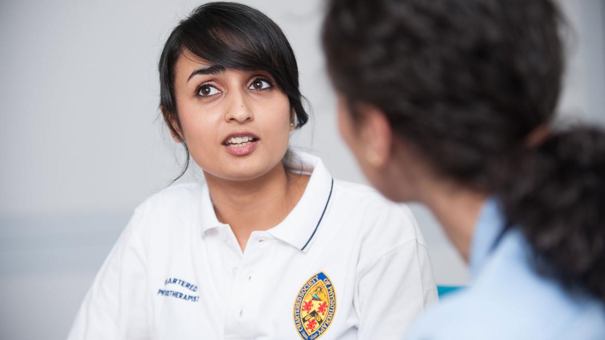 Advance practice physiotherapy