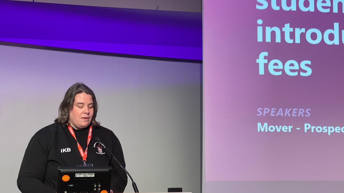 CSP calls for a new deal for women at TUC Women's Conference The