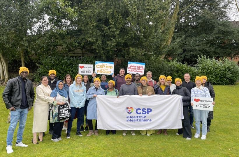 Members taking collective action