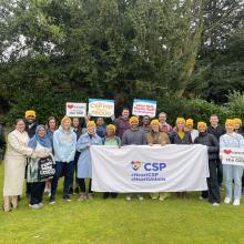 Members taking collective action