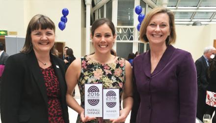 Virtual fracture clinic takes top healthcare award